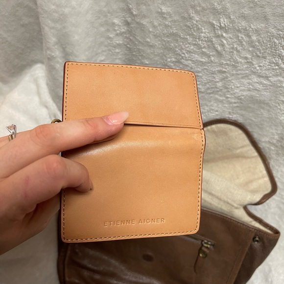 etienne aigner purse - Picture 7 of 8